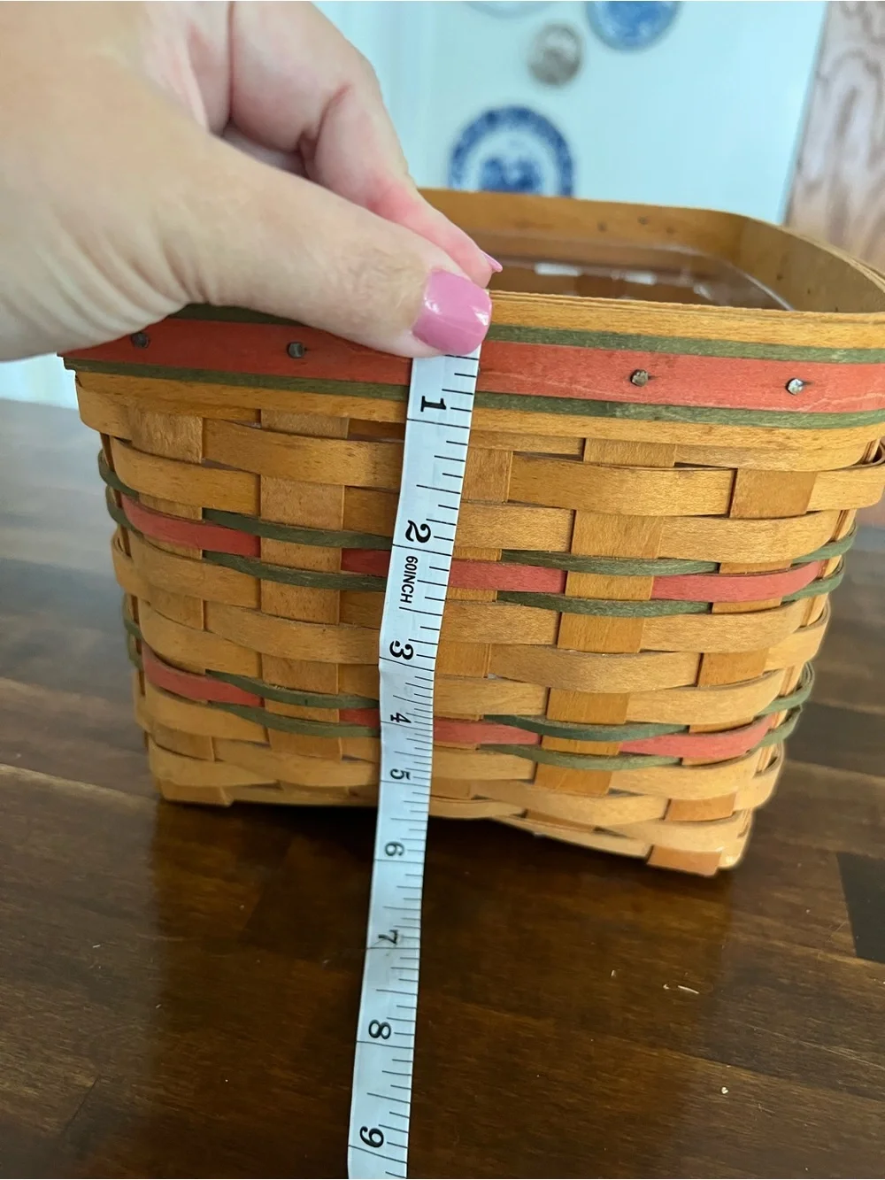 2002 Longaberger Mother's Day 